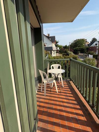 Vente appartement studio Benerville-sur-Mer (14910)