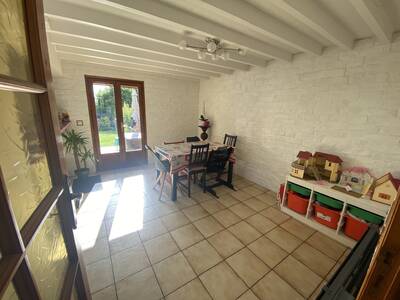 Vente maison 6 pièces Boussy-Saint-Antoine (91800)