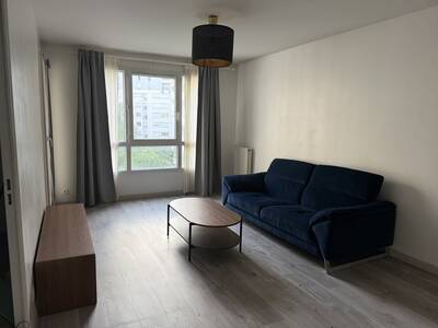 Location appartement 2 pièces Courbevoie (92400)