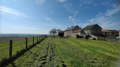 Vente maison 6 pièces Saint-Gervais-les-Trois-Clochers (86230)