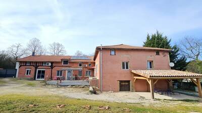 Vente maison 6 pièces Monfaucon (65140)