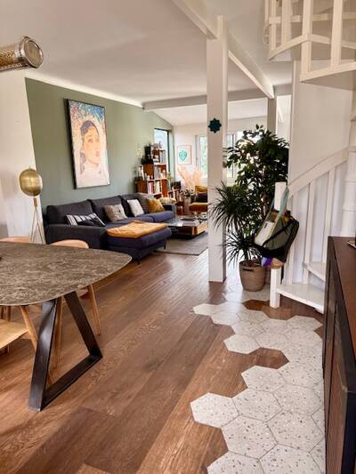 Vente maison 4 pièces Nanterre (92000)