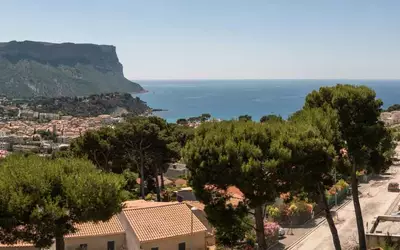 Terrasse Vue Mer