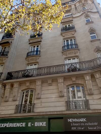 Vente appartement  Paris 18e