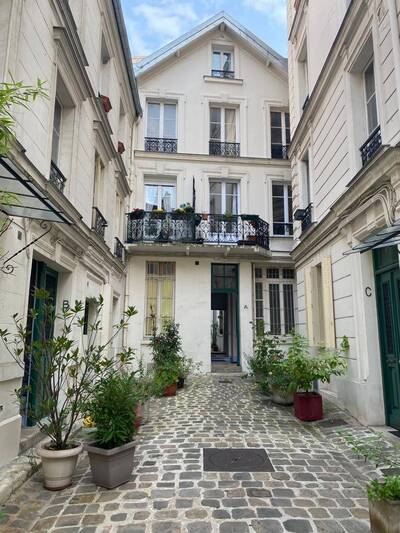 Location appartement 4 pièces Paris 13e