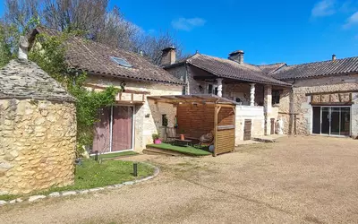 Saint-Amand-De-Vergt