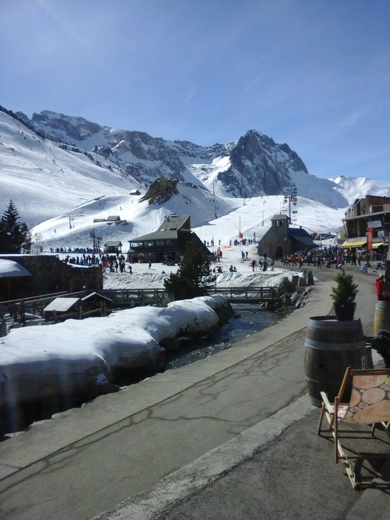 La Mongie - Bagnères-De-Bigorre