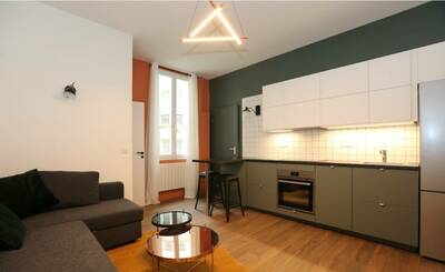 Location appartement 2 pièces Paris 7e
