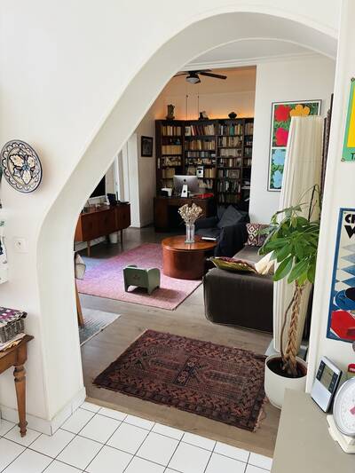 Vente appartement 3 pièces Paris 3e