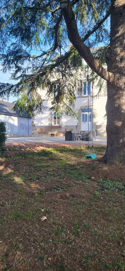 Vente maison 6 pièces Retiers (35240)