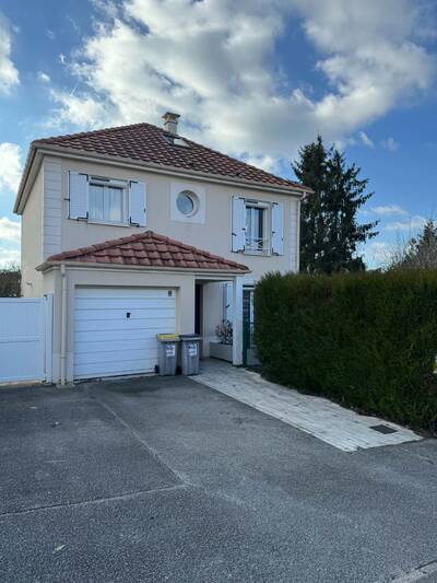 Vente maison 5 pièces Les Clayes-sous-Bois (78340)