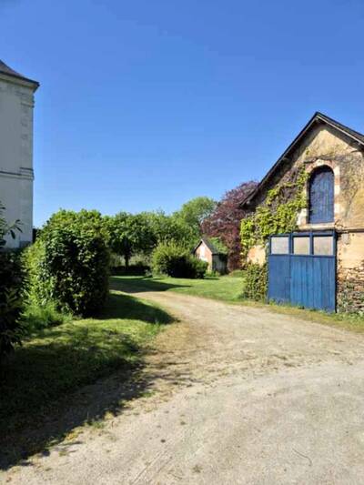 Vente maison 6 pièces Saint-Aignan-sur-Roë (53390)