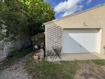 Vente appartement 3 pièces Auffargis (78610)