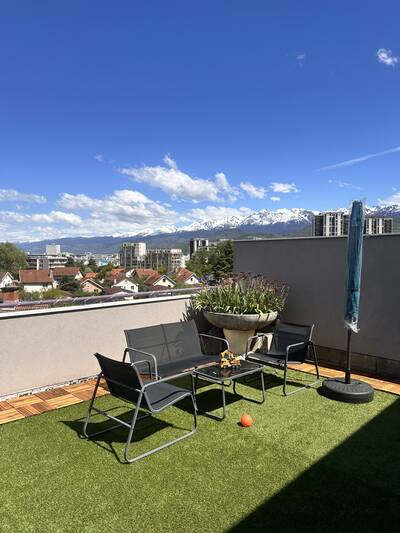 Location appartement 4 pièces Grenoble (38)