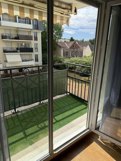 Location appartement 2 pièces Livry-Gargan (93190)