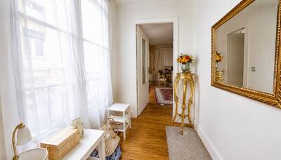 Vente appartement 4 pièces Paris 9e