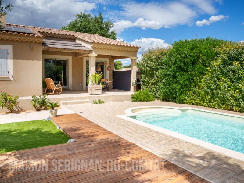 Sérignan-Du-Comtat (84830)