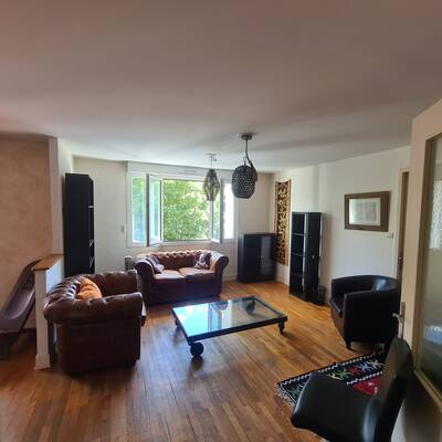 Vente appartement 4 pièces Nancy (54)