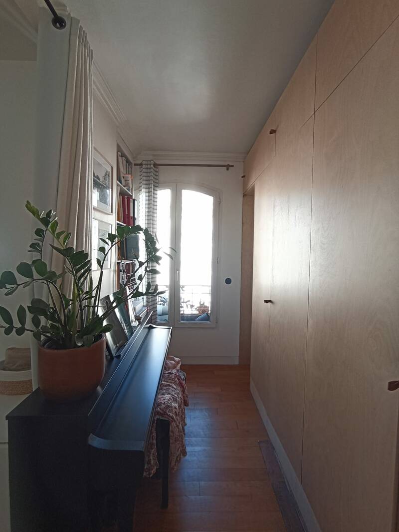 Paris 18E