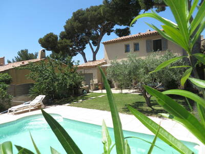 Vente maison 4 pièces Sausset-les-Pins (13960)