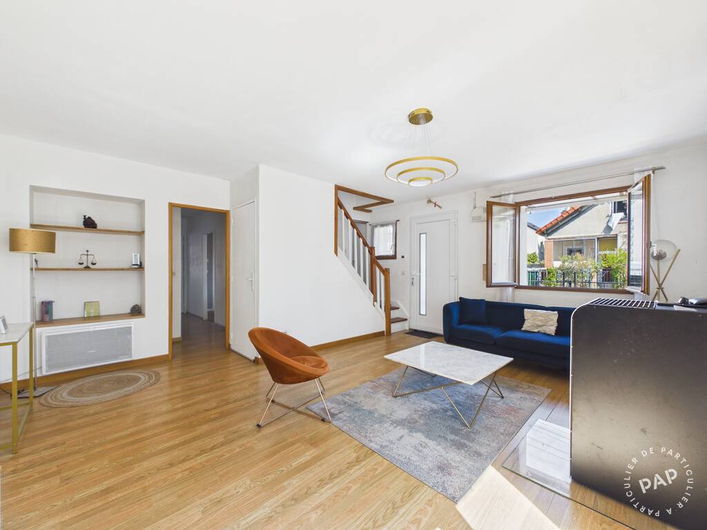 Maison 6 pièces 111 m² · à Le Blanc-Mesnil · 111 m² · 365 000 €