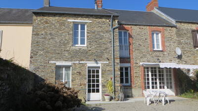 Vente maison 6 pièces Cormolain (14240)
