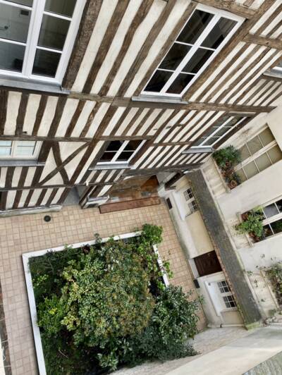 Vente appartement 3 pièces Paris 3e