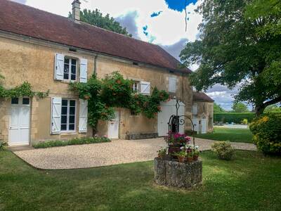 Vente maison 8 pièces Étais-la-Sauvin (89480)