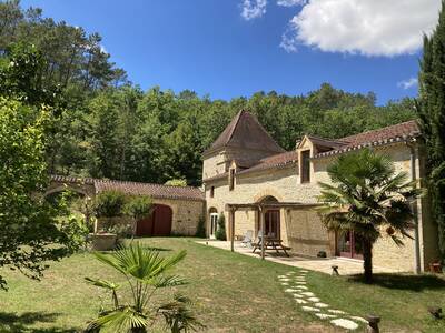 Vente maison 18 pièces Prayssac (46220)
