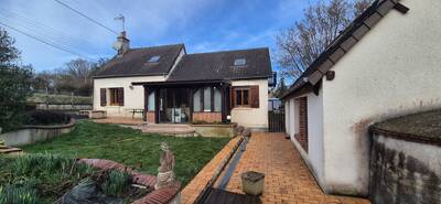 Vente maison 5 pièces La Ville-aux-Clercs (41160)
