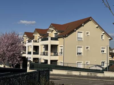 Vente appartement 3 pièces Janneyrias (38280)