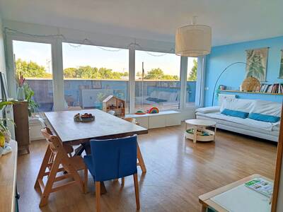 Vente appartement 4 pièces Mérignac (33700)