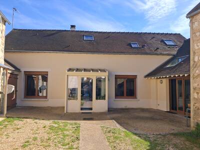 Vente maison 5 pièces Misy-sur-Yonne (77130)