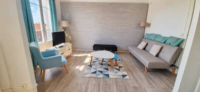 Location appartement 2 pièces Bois-Colombes (92270)