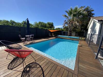 Vente maison 4 pièces Peujard (33240)