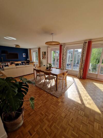 Vente appartement 4 pièces Brest (29200)