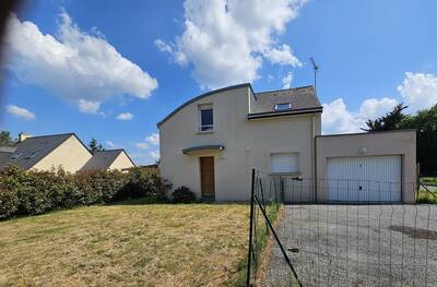 Vente maison 5 pièces Bains-sur-Oust (35600)