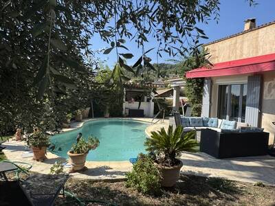 Vente maison 5 pièces La Colle-sur-Loup (06480)
