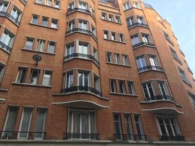 Location appartement studio Paris 18e