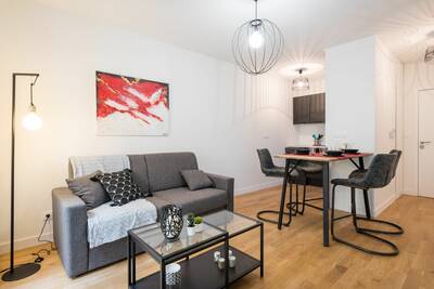 Location appartement 2 pièces Lyon 4e