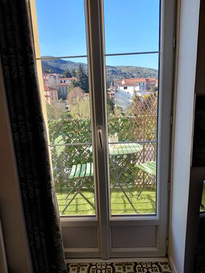 Vente appartement 2 pièces Amélie-les-Bains-Palalda (66110)