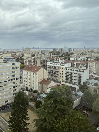 Vente appartement 3 pièces Châtillon (92320)