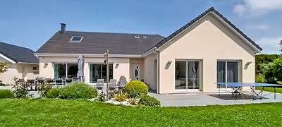 Location maison 6 pièces Bordeaux-Saint-Clair (76790)