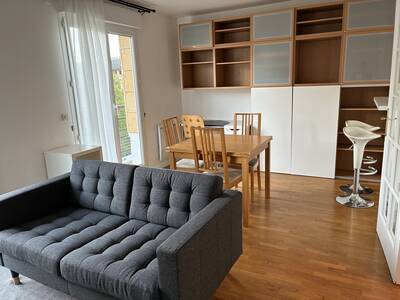 Location appartement 2 pièces Bois-Colombes (92270)
