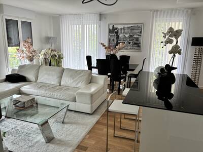 Vente appartement 3 pièces Clamart (92140)