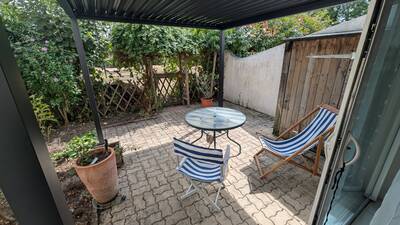 Vente maison 4 pièces Joué-lès-Tours (37300)