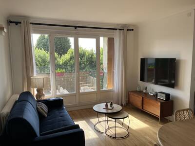 Vente appartement 3 pièces Marly-le-Roi (78160)