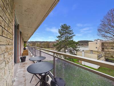 Vente appartement 4 pièces Albigny-sur-Saône (69250)