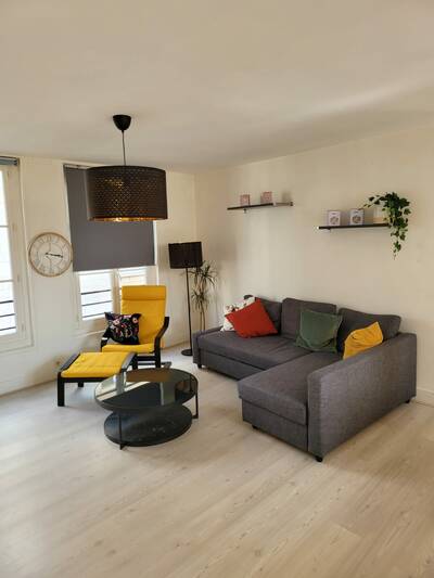 Location appartement 3 pièces Rouen (76)