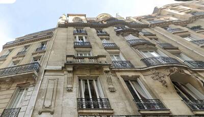 Vente appartement studio Paris 16e
